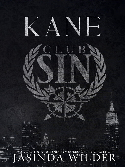 Cover image for Kane